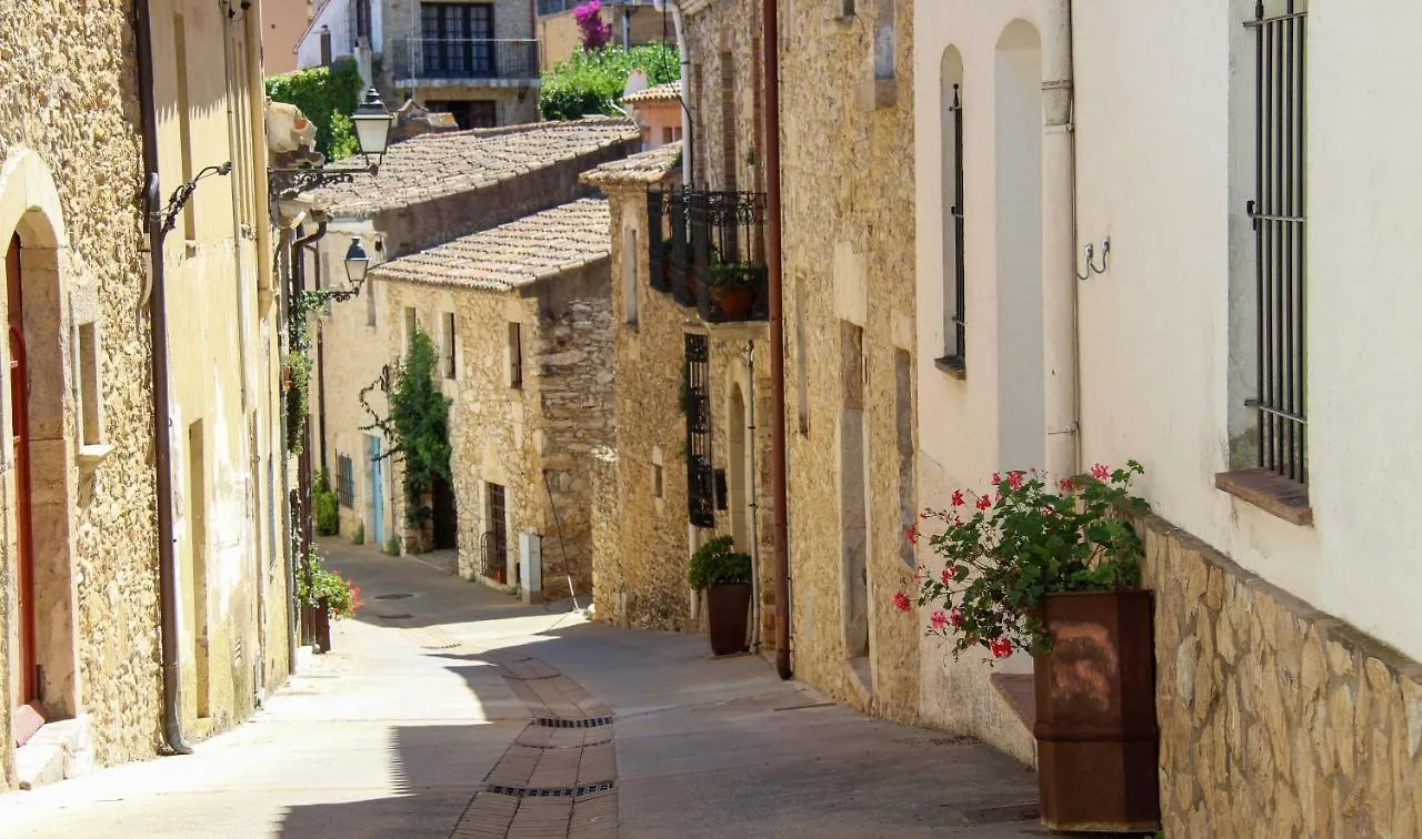 Hotel Alta House Begur España