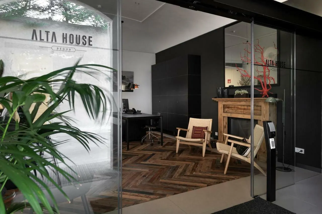 Hotel Alta House Begur